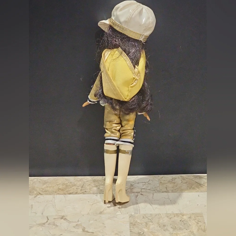 Bratz Doll Girlz Really‎ Rock Sasha Collectible Figure Toy 10" Inches Tall - Picture 7 of 9